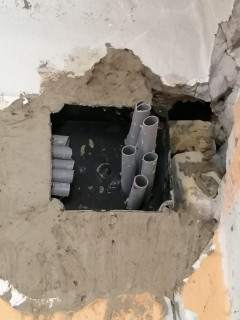 Kötő doboz elhelyezése
