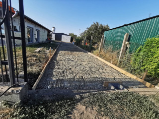 Tükör elkészítése és zsaluzás